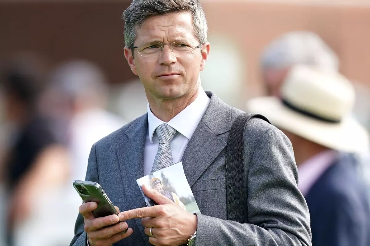 Roger Varian trainer Sep21