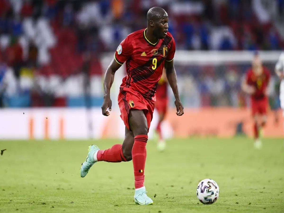 Romelu Lukaku, Belgium, Euro 2020, Chelsea