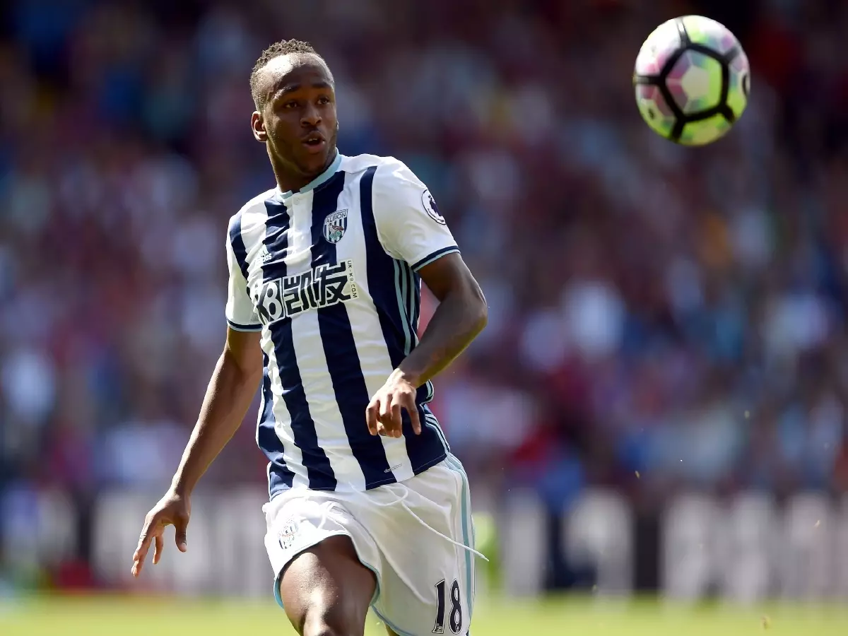 Saido Berahino, West Brom, Tottenham, Transfer deadline day