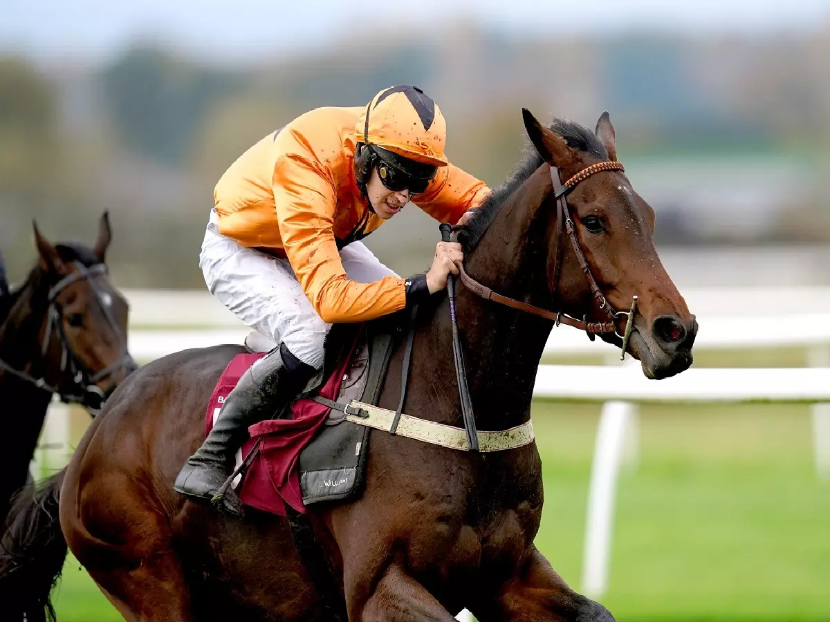 Saint Segal and Chester Williams