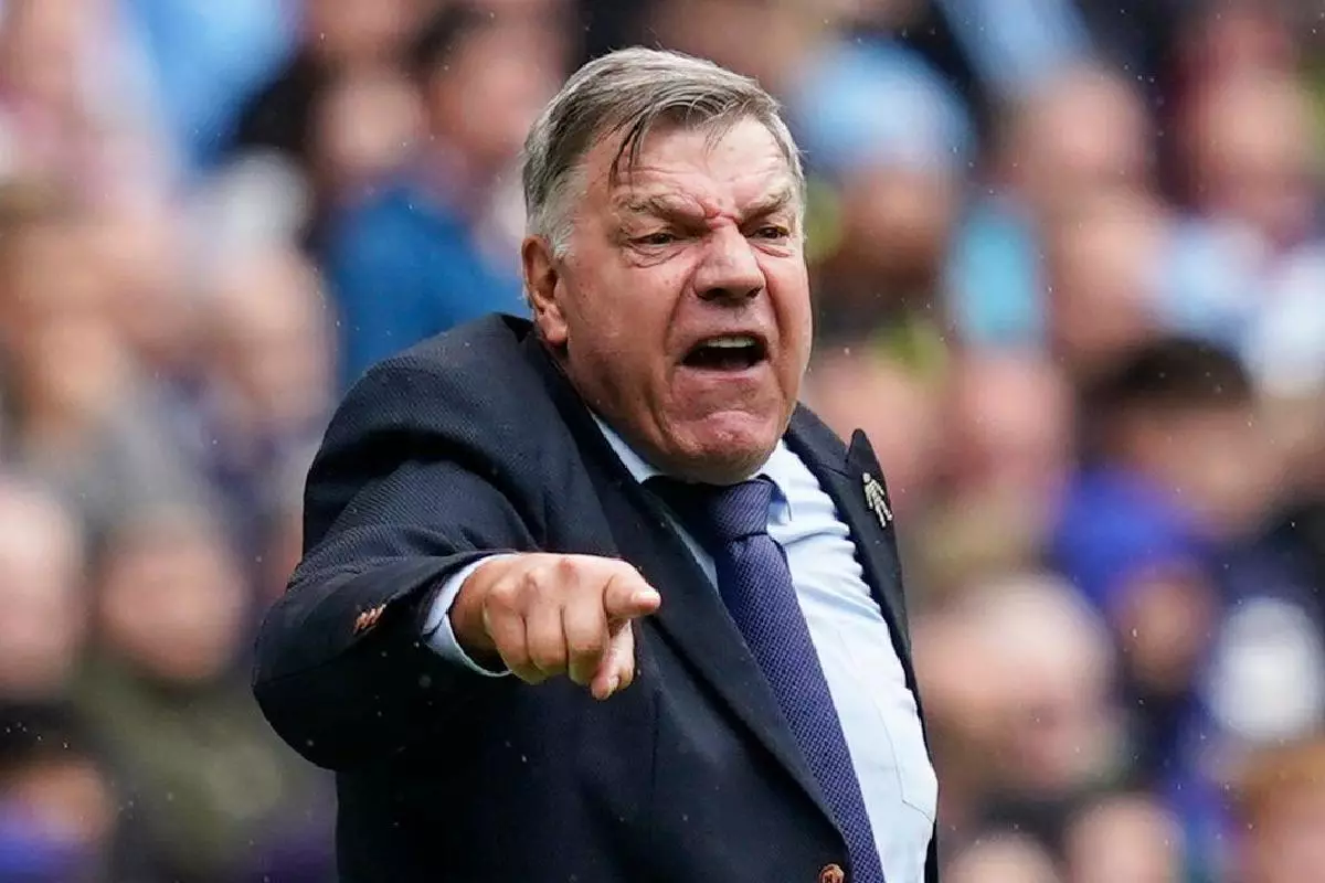 Sam Allardyce