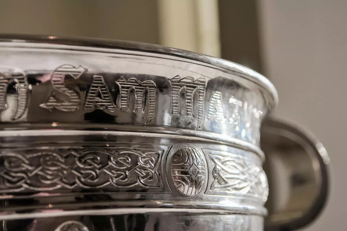 Sam Maguire Cup