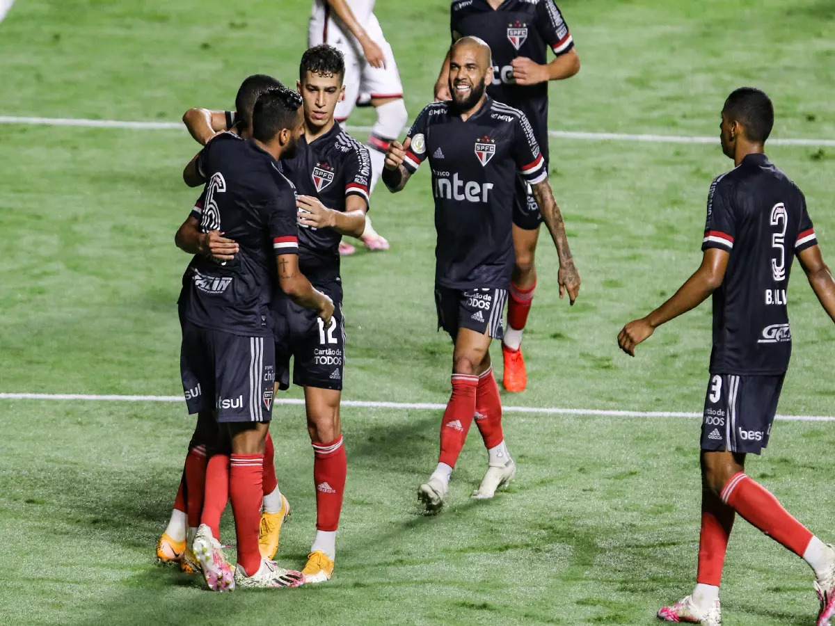  São Paulo vs Atletico Goianiense, a match valid for the Paulista Championship 2020