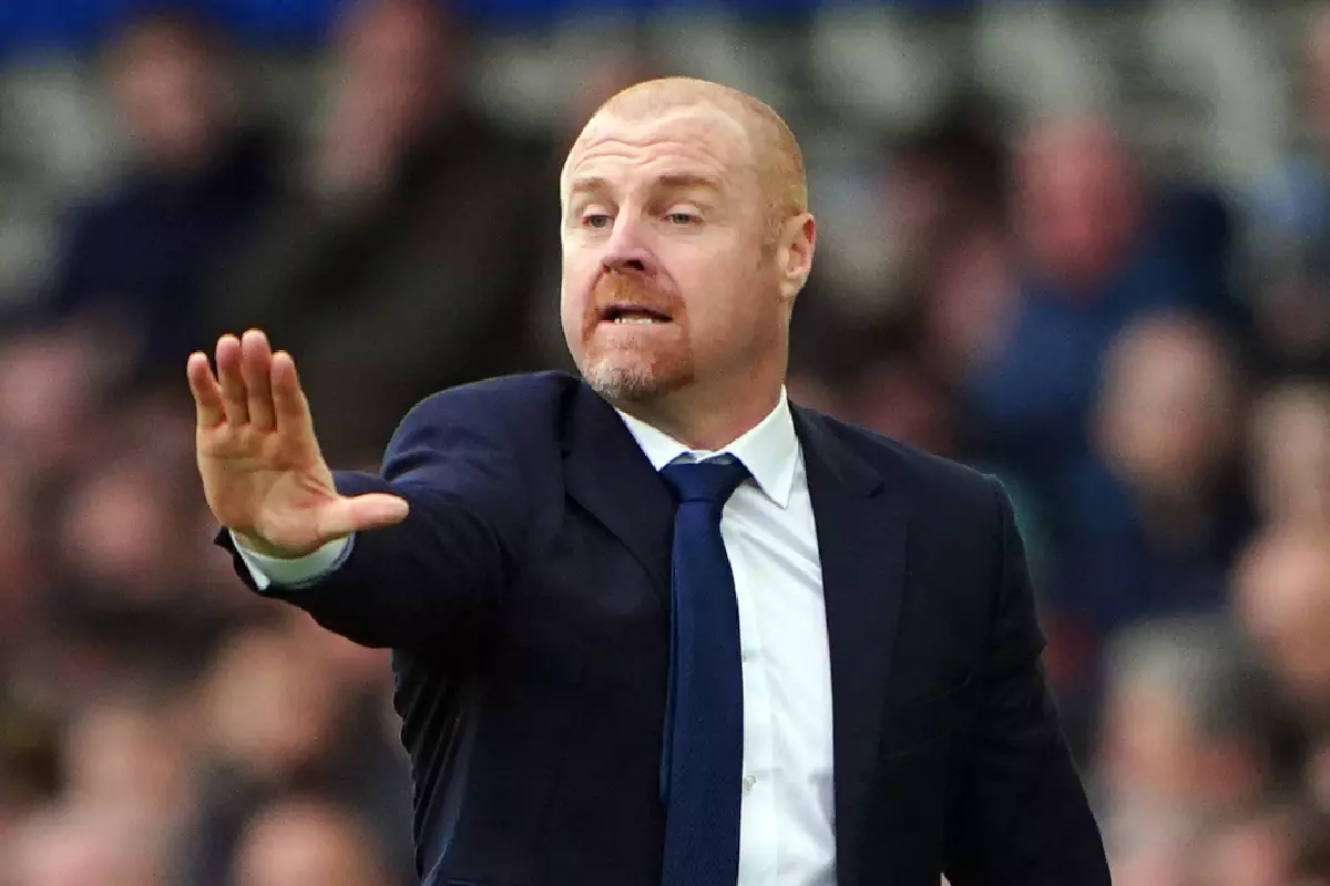 Sean Dyche May 2023