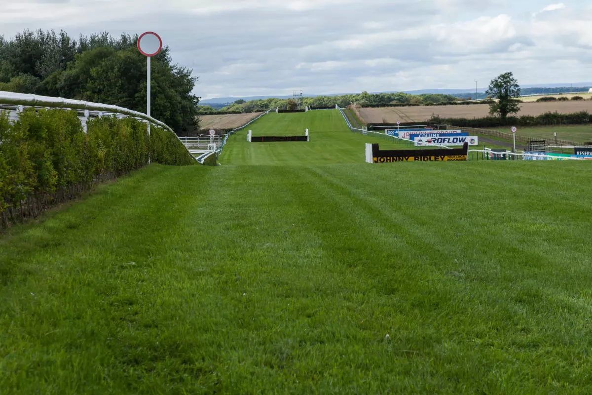 Sedgefield racecourse