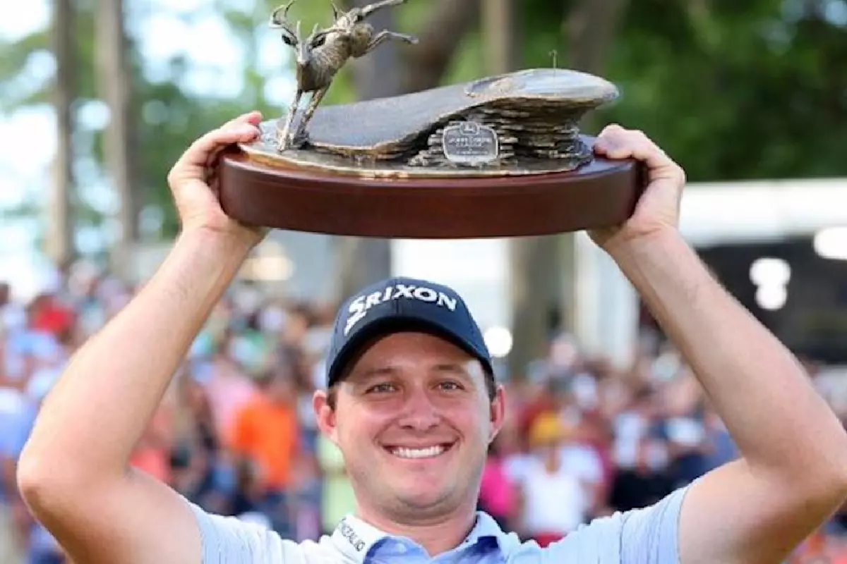 Sepp Straka wins 2023 John Deere Classic
