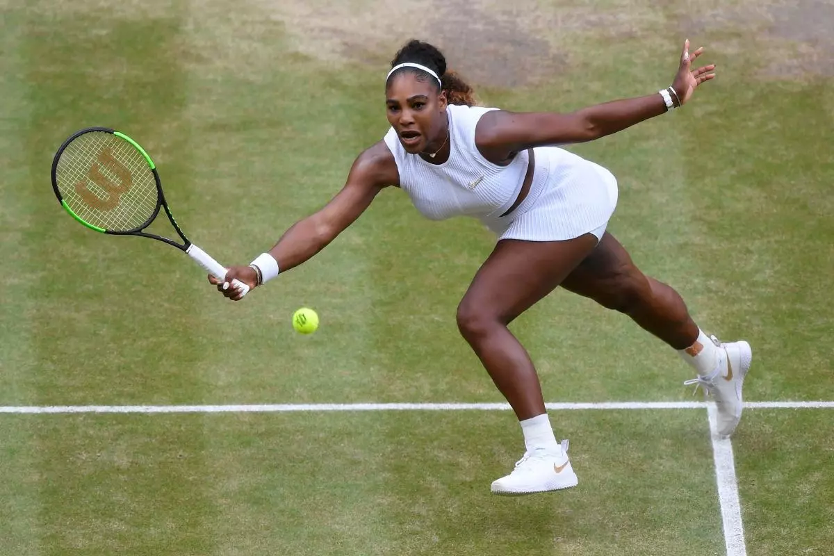 Serena Williams, Eastbourne