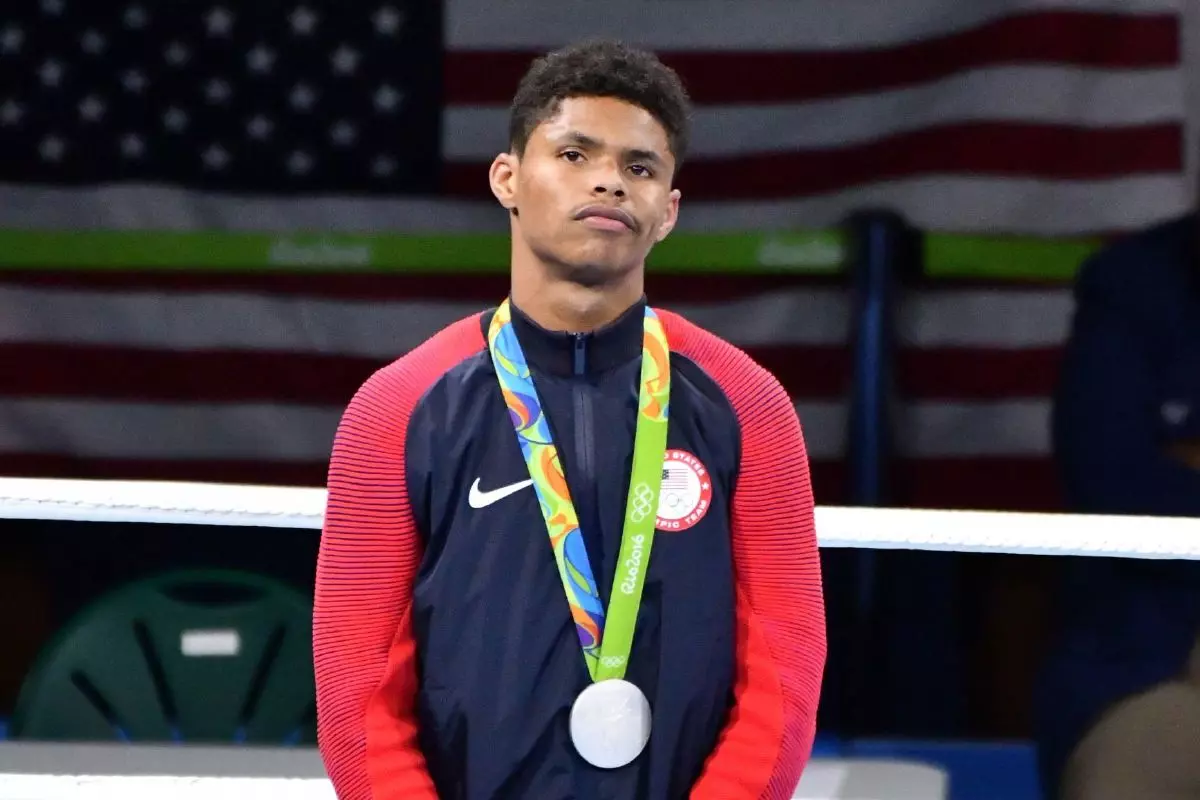 Shakur Stevenson