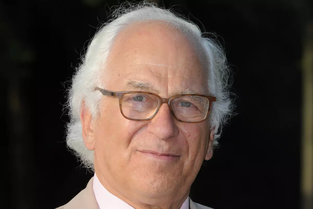 Sir Evelyn de Rothschild