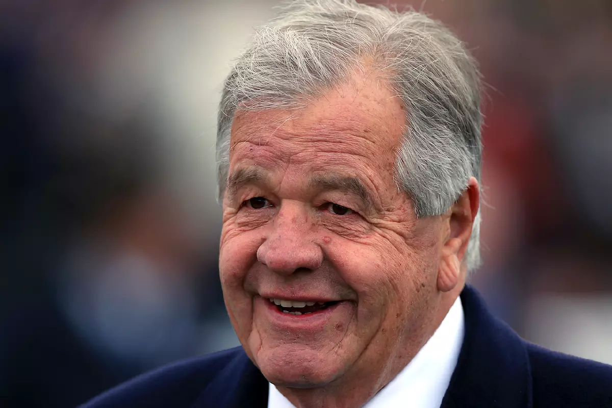 Sir Michael Stoute
