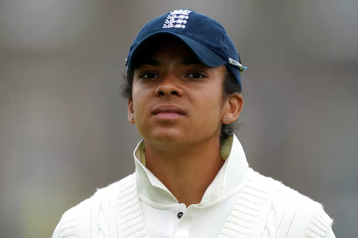 Sophia Dunkley, who believes England are well prepared for Thursday's Women's World Cup clash with Pakistan after their previous two group matches were "semi-finals in themselves"
