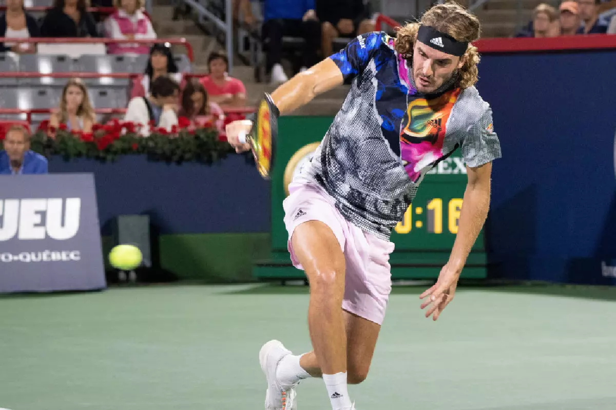 Stefanos Tsitsipas
