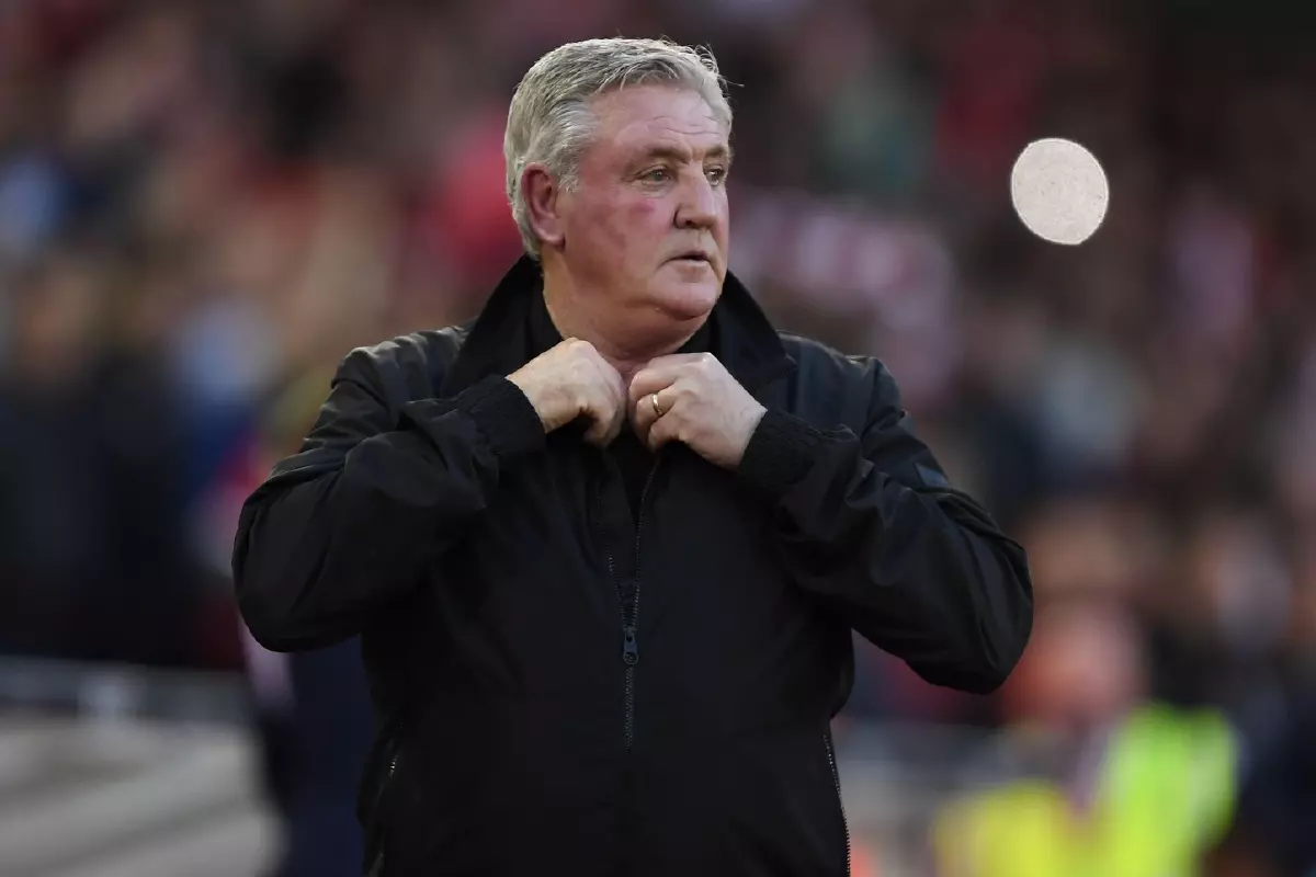 Steve Bruce West Brom Apr22