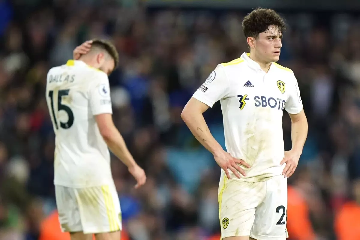 Stuart Dallas Daniel James Mar22