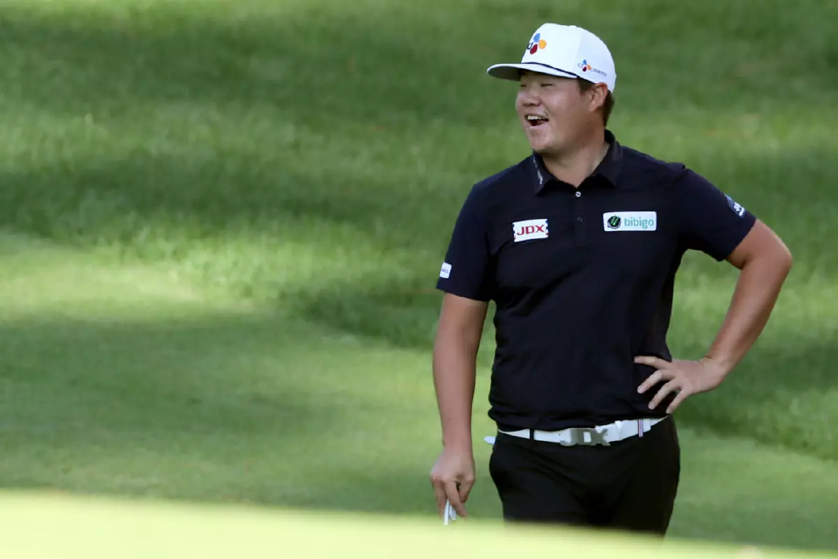 Sungjae Im Masters 2020