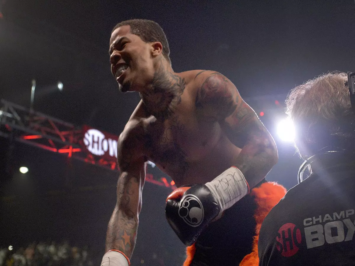 Baltimore native Gervonta Davis fights Leo Santa Cruz for the World Boxing Association super featherweight and lightweight titles on Showtime pay-per-view in San Antonio on Saturday, Oct. 31,