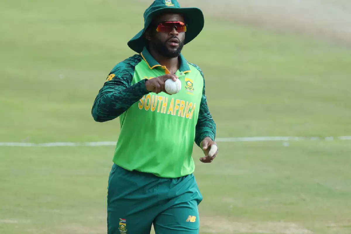 Temba Bavuma