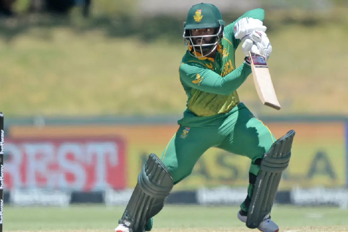 Temba Bavuma 
