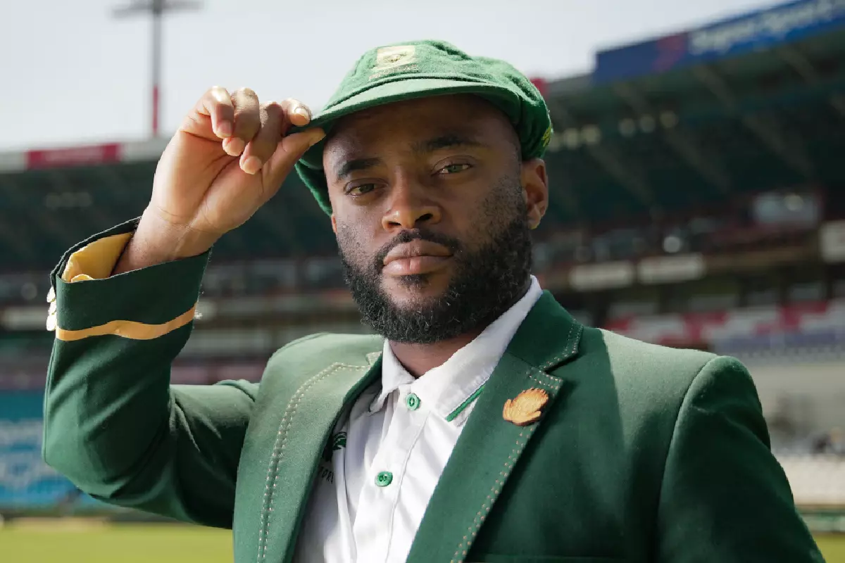 Temba Bavuma