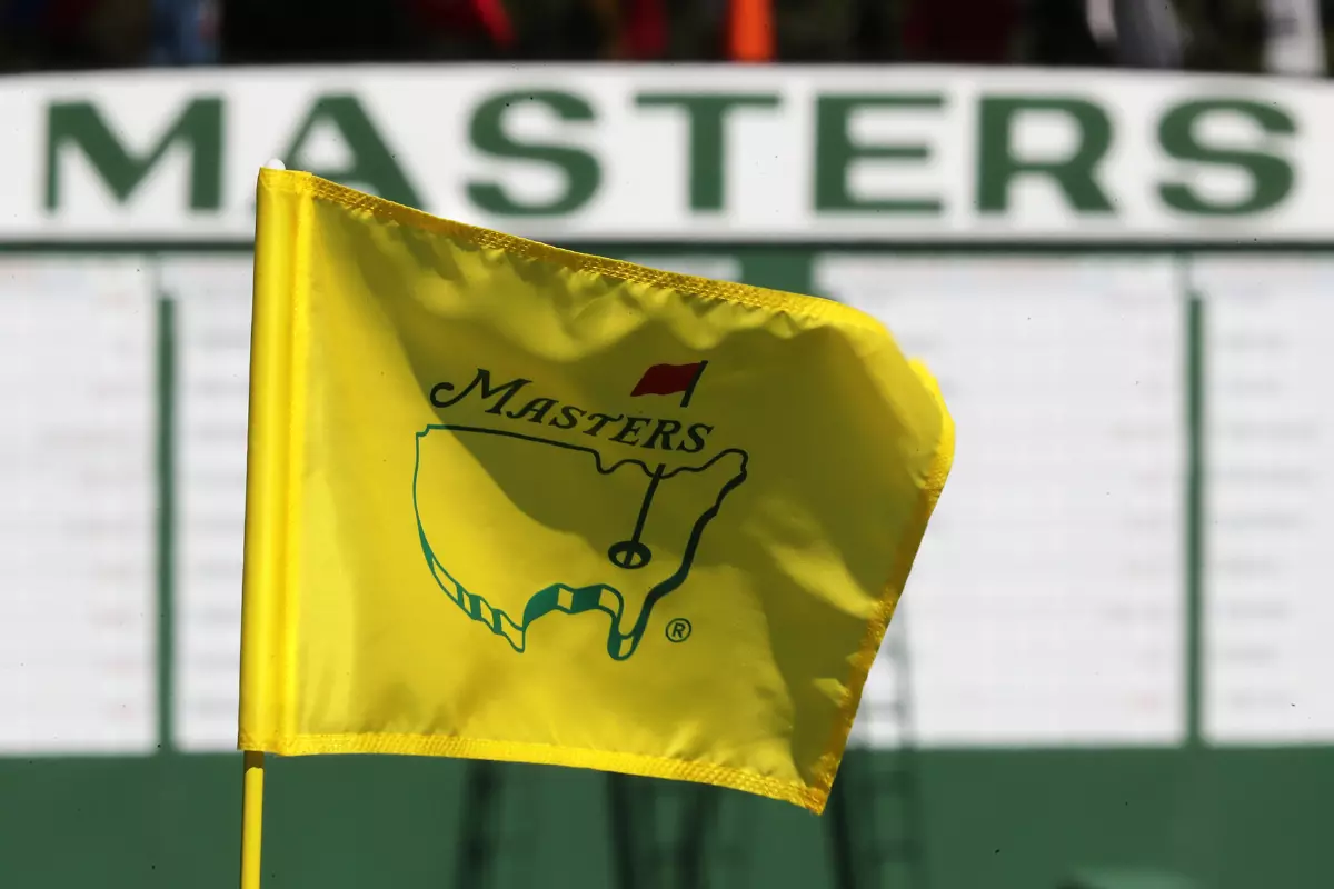 The Masters 2022 ANGC