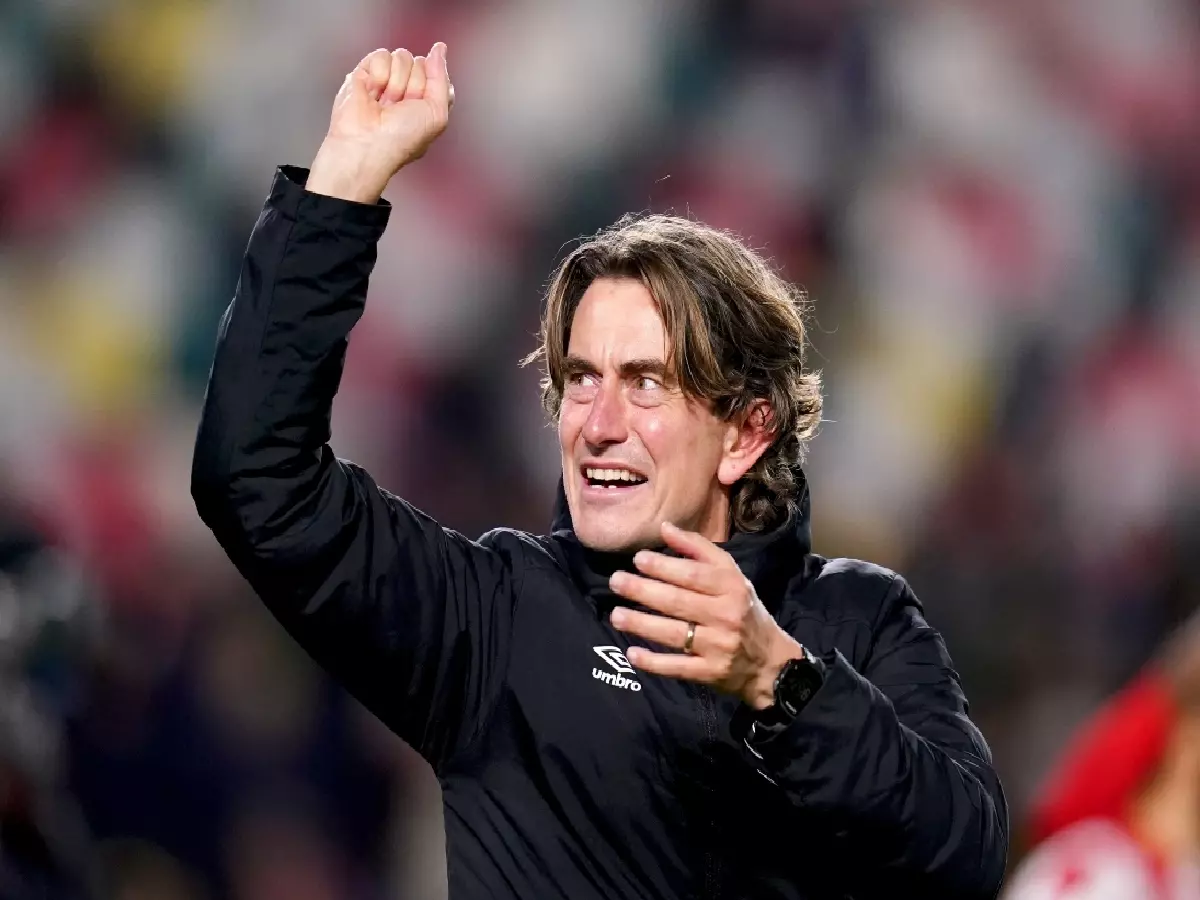 Thomas Frank Brentford Dec21