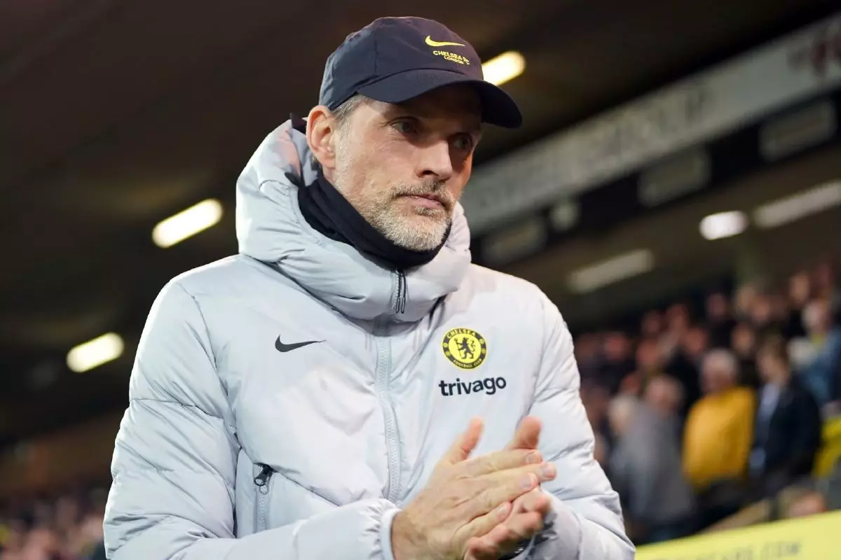 Thomas Tuchel