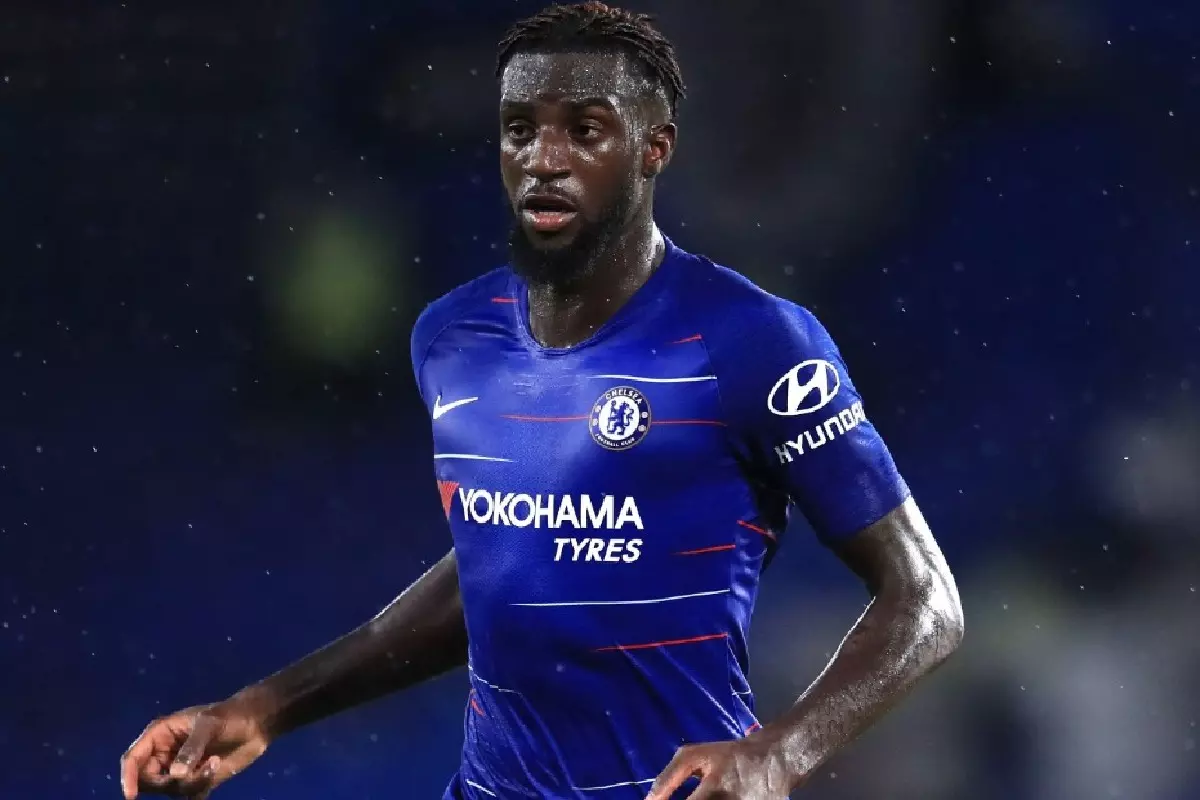 Tiemoue Bakayoko