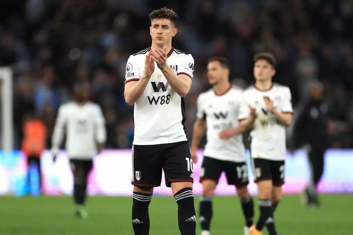 Tom Cairney Fulham