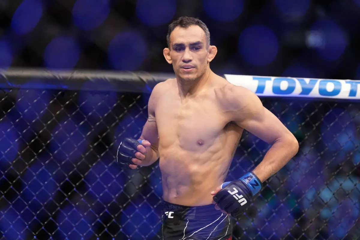 Tony Ferguson