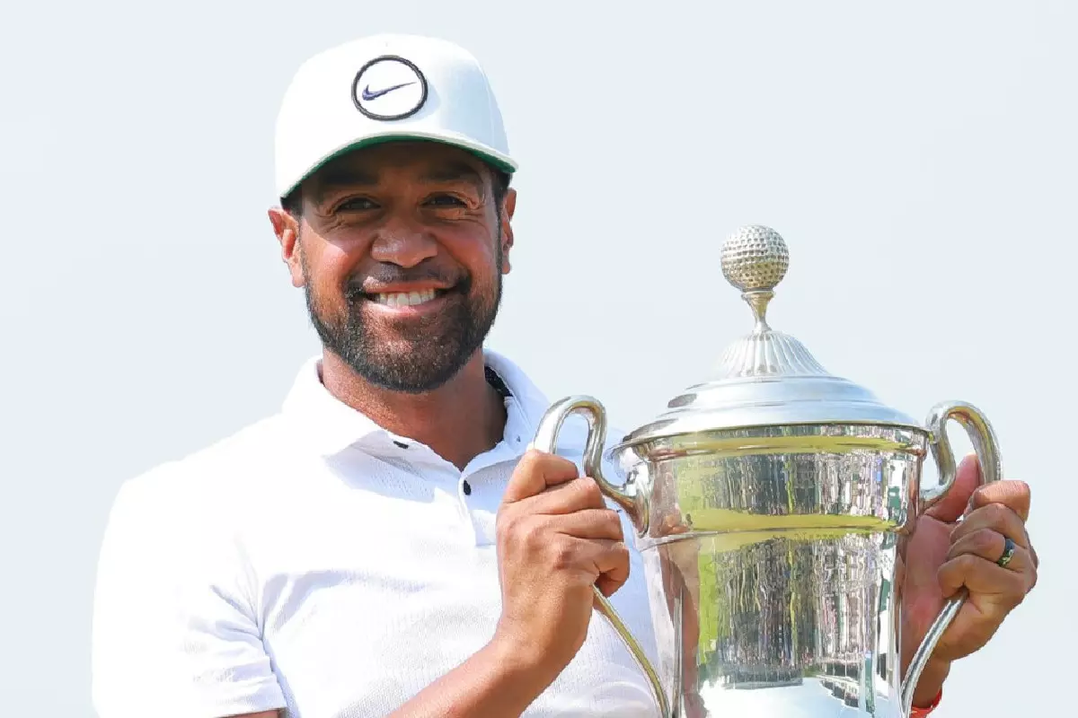Tony Finau wins Mexico Open - 2023