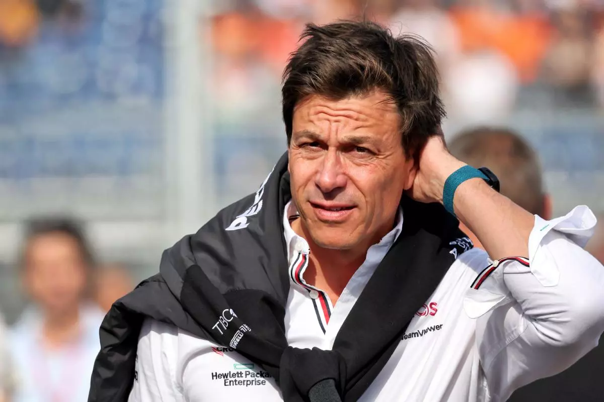 Toto Wolff