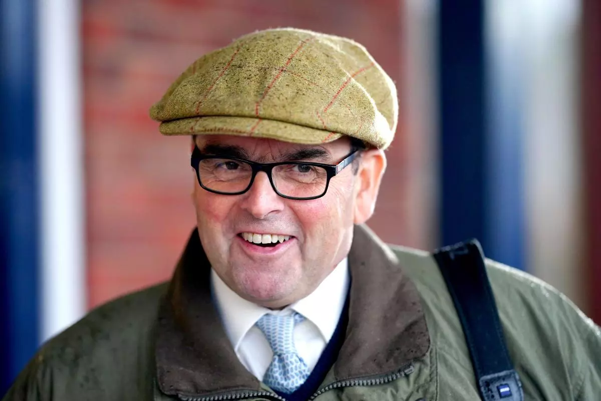 Alan King: Trueshan 'ready for a run' in rescheduled Coral Doncaster Cup