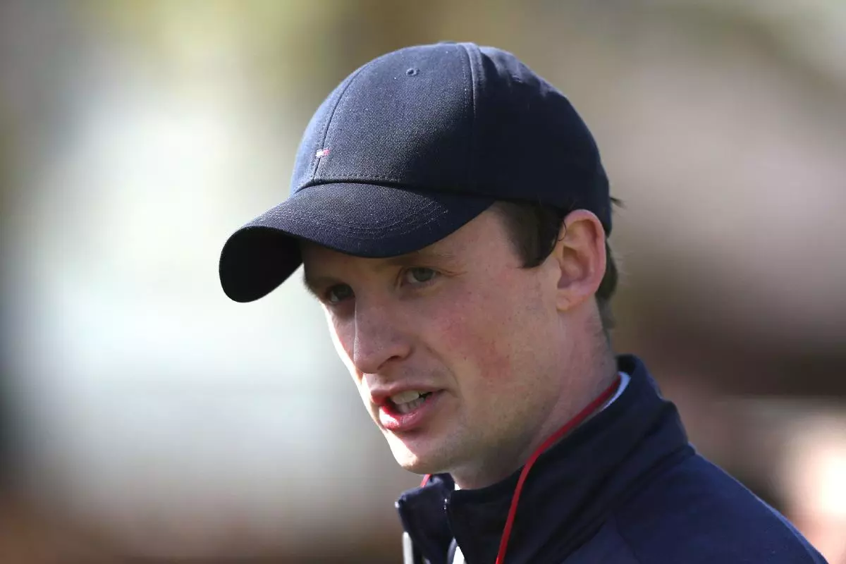 Trainer Archie Watson