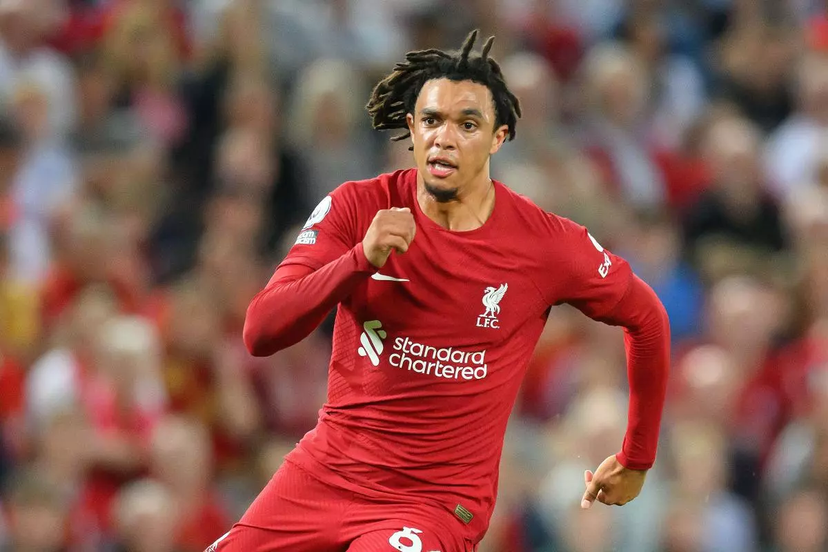 Trent Alexander-Arnold