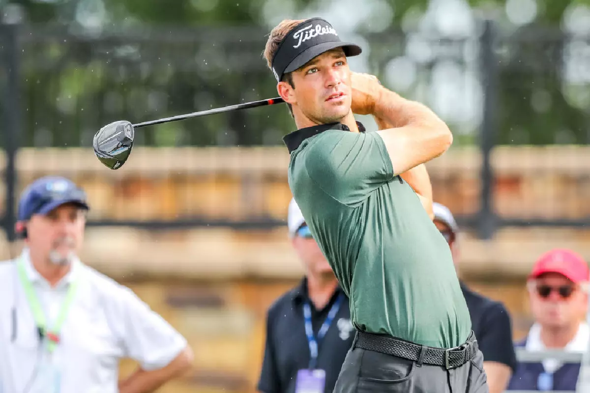 Trevor Cone PGA Tour