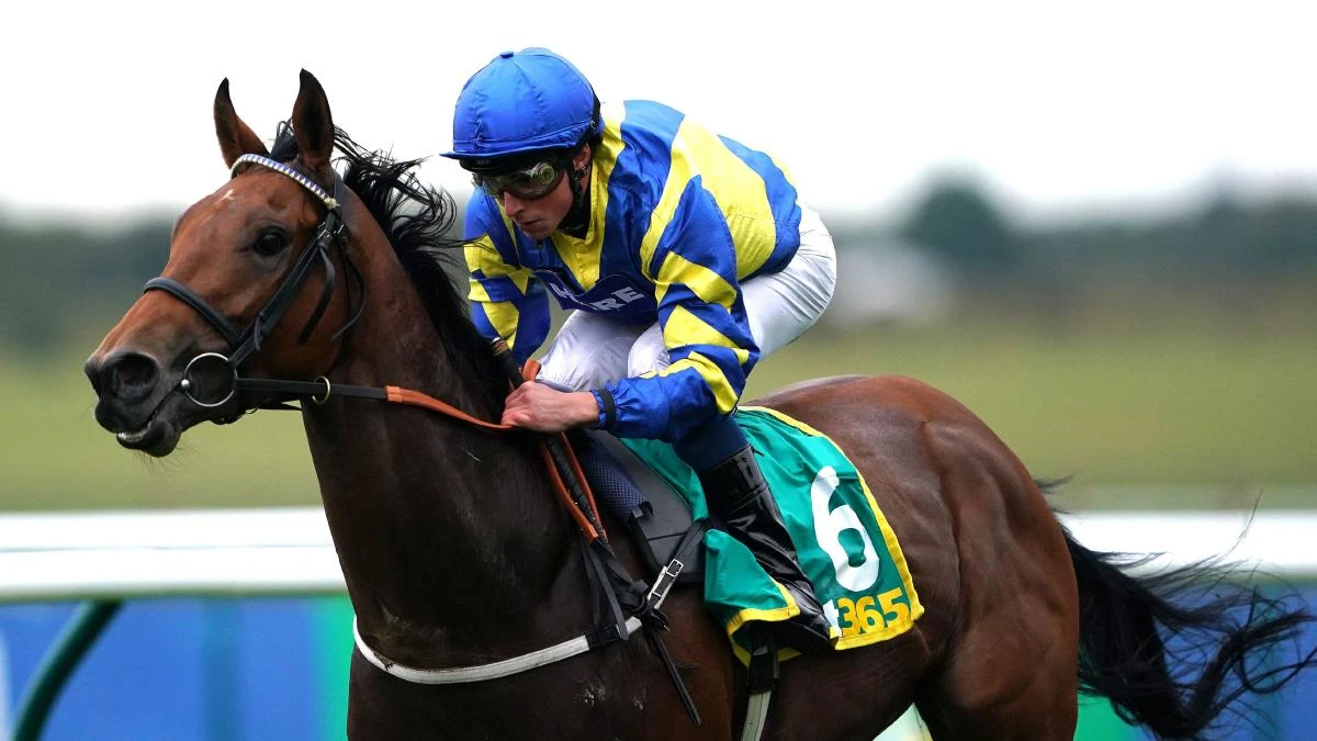 Trueshan ridden by William Buick