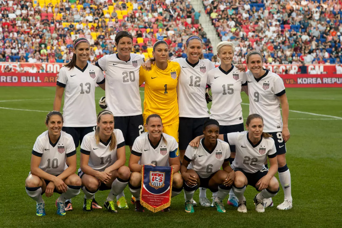 US Women’s National Team