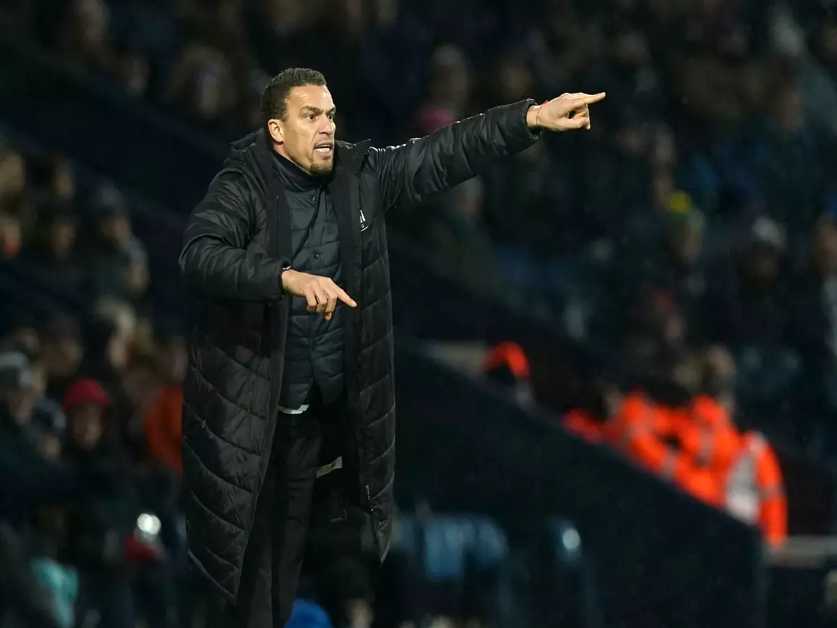 Valerien Ismael, West Brom, manager, Championship