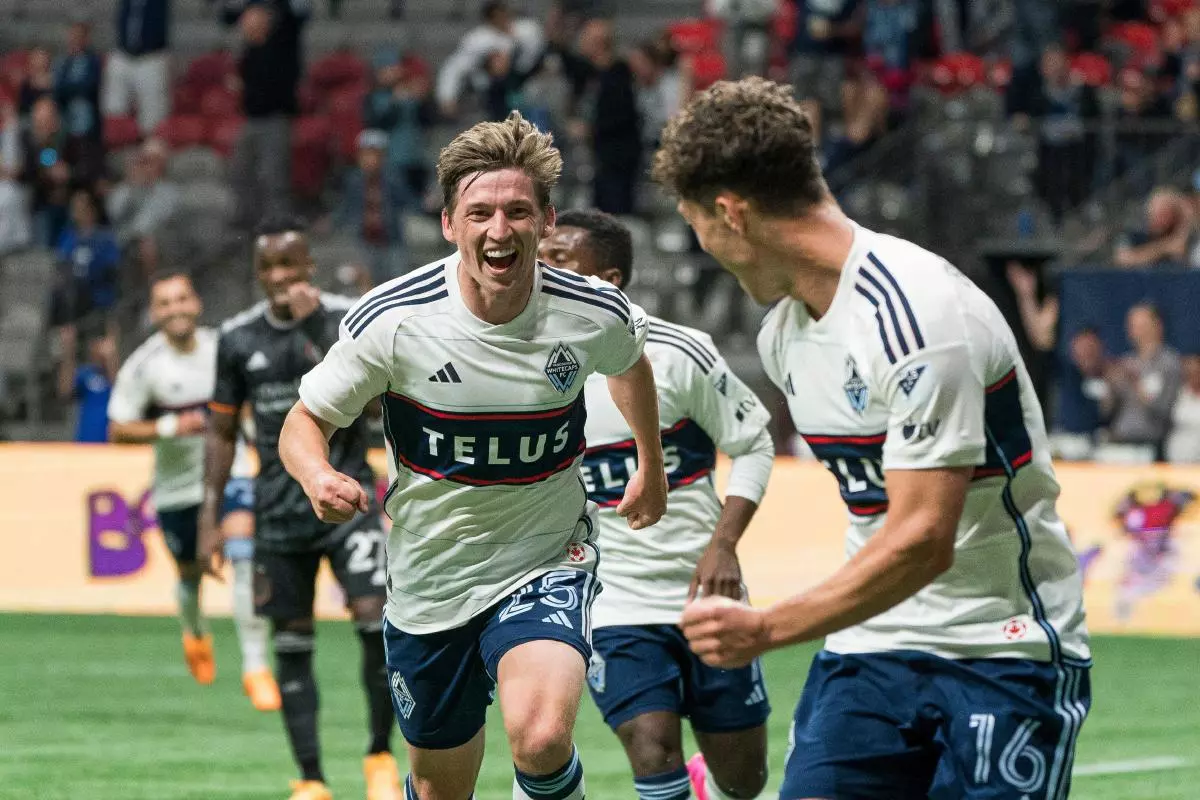 Vancouver Whitecaps, MLS 2023