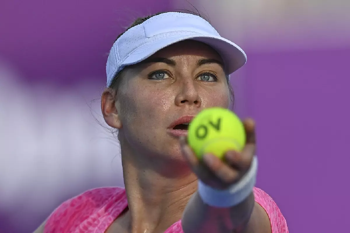 Vera Zvonareva - Feb 2022