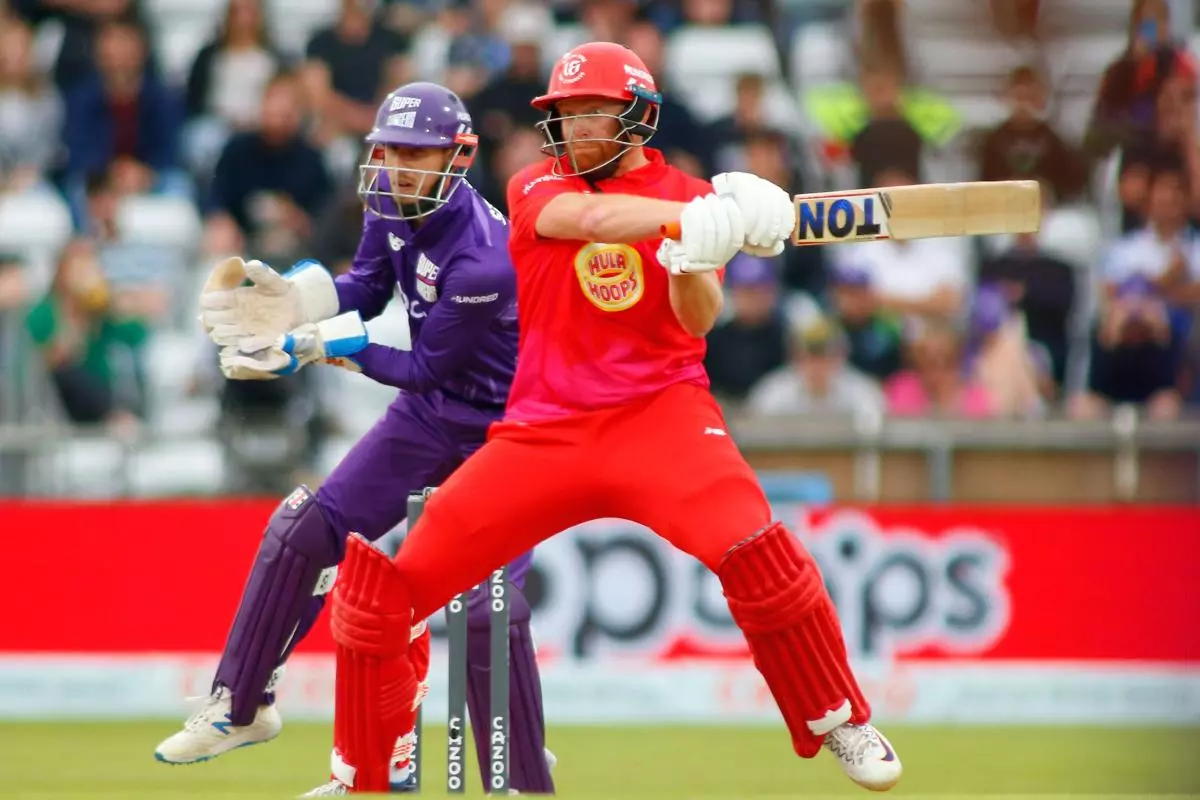 Welsh Fire's Jonny Bairstow