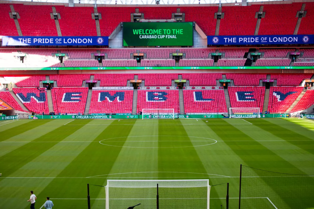 Wembley Stadium