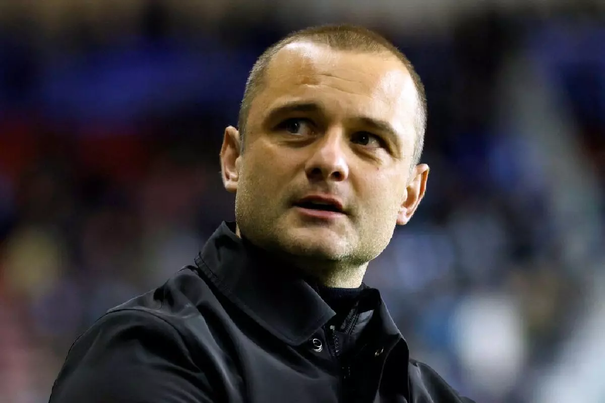 Wigan boss Shaun Maloney