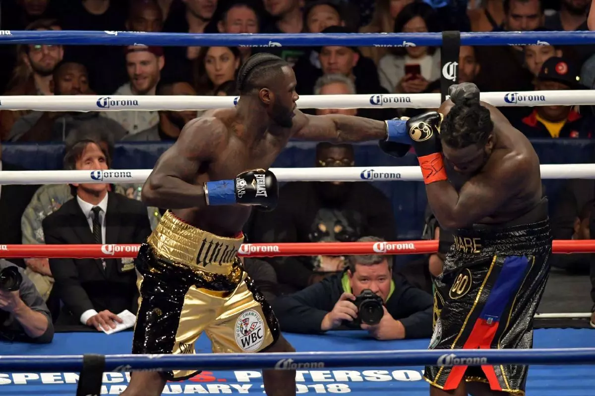 Wilder and Stiverne