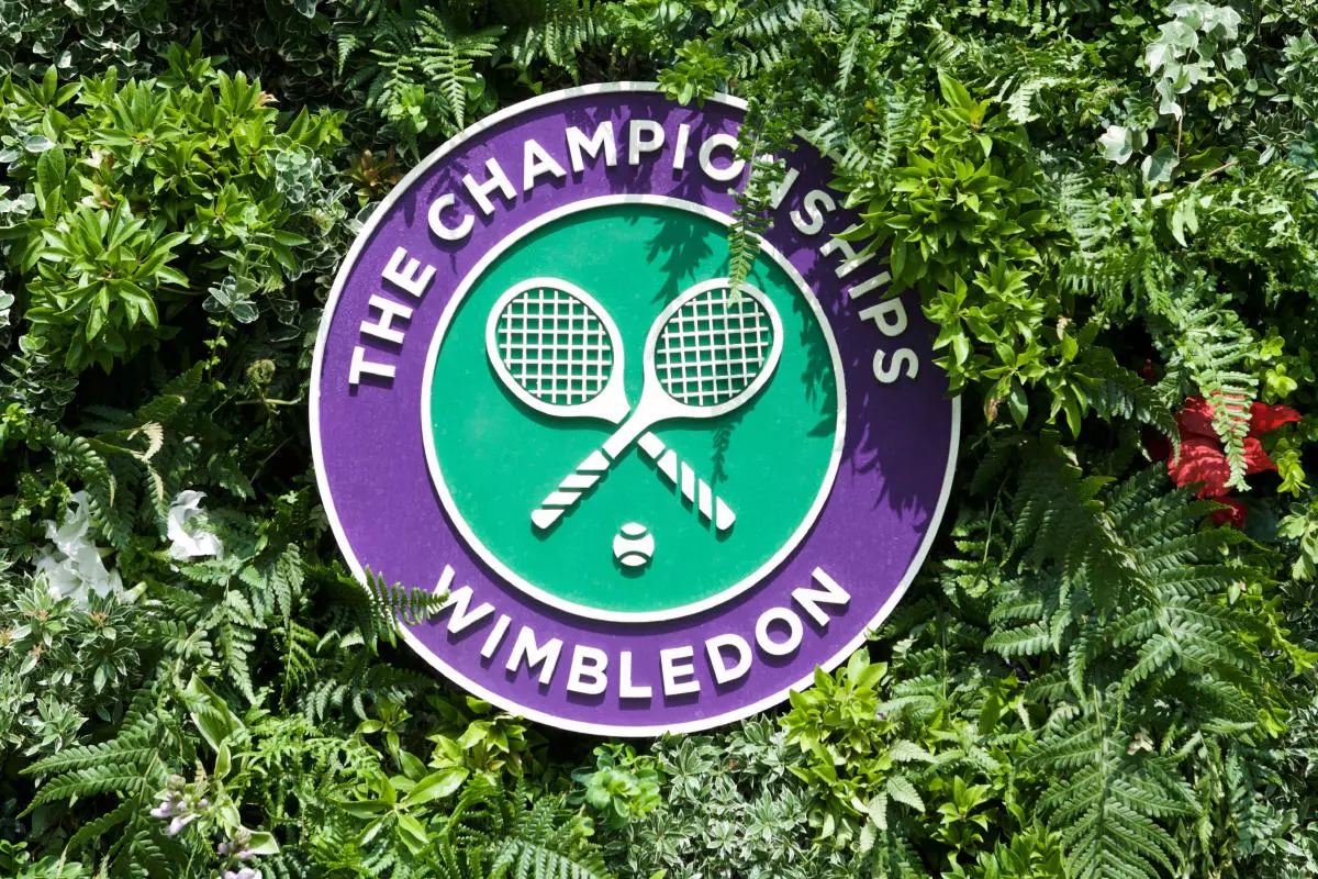 The Championships Wimbledon