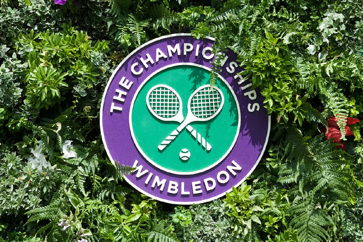 Wimbledon logo