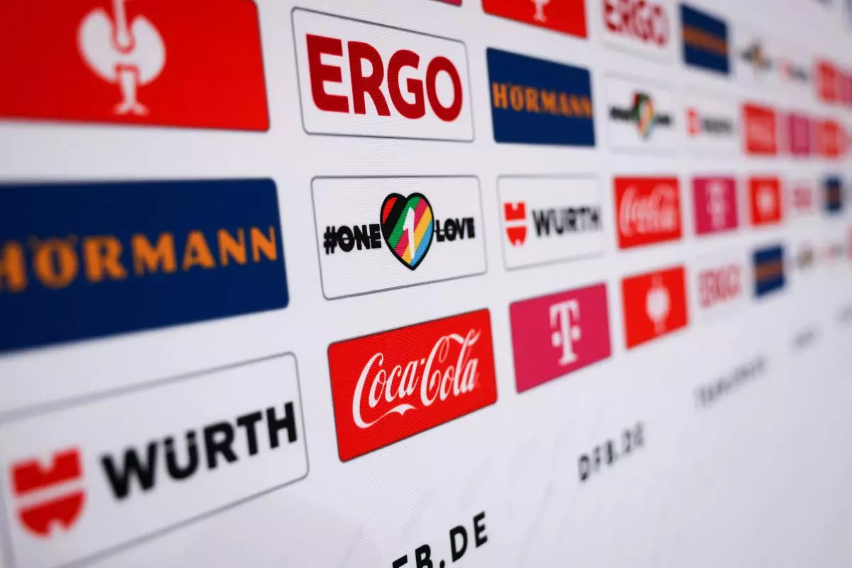 World Cup sponsors Germany