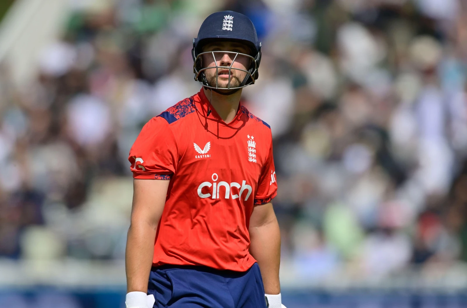 England's Will Jacks