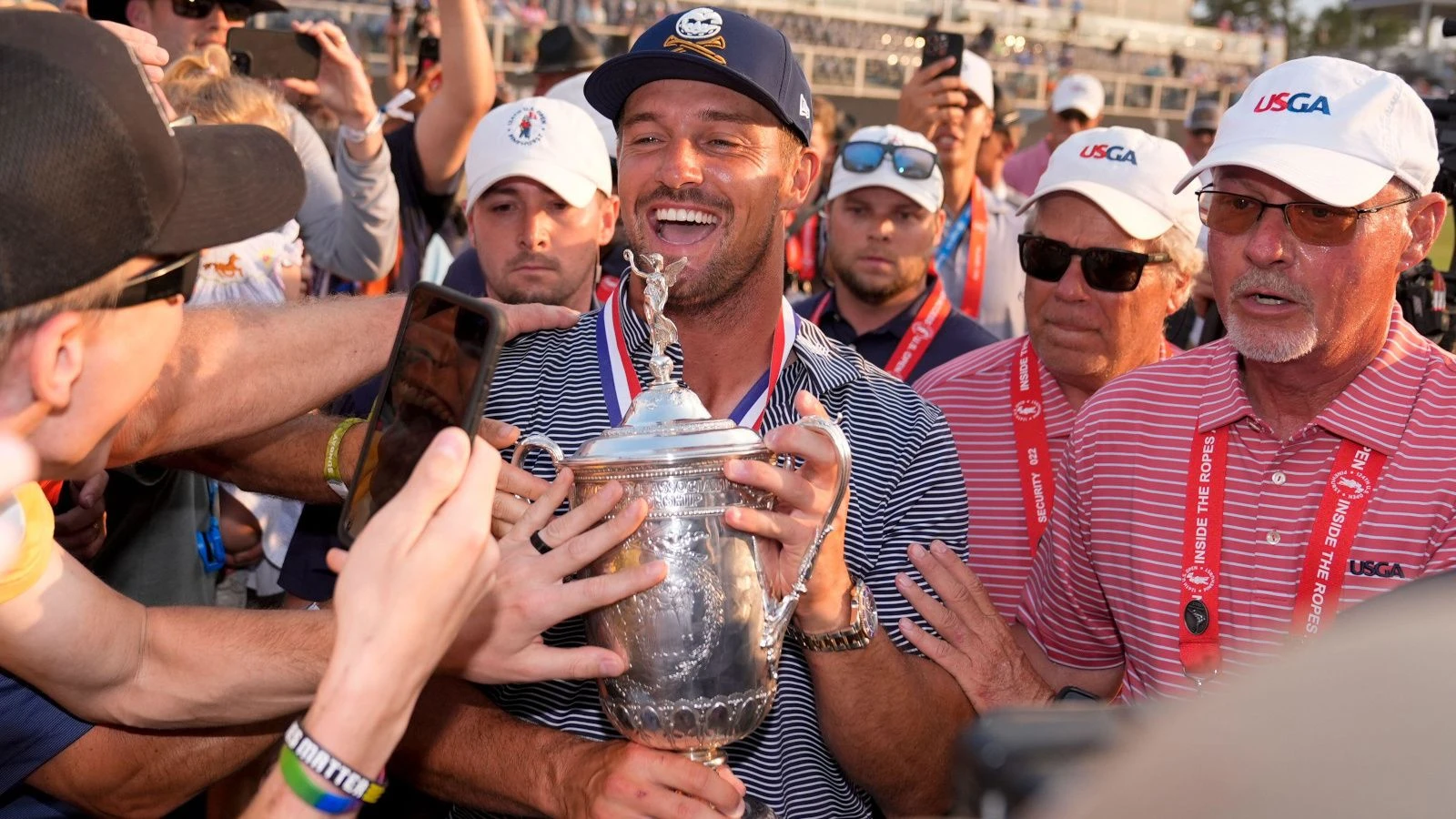 Bryson DeChambeau US Open glory