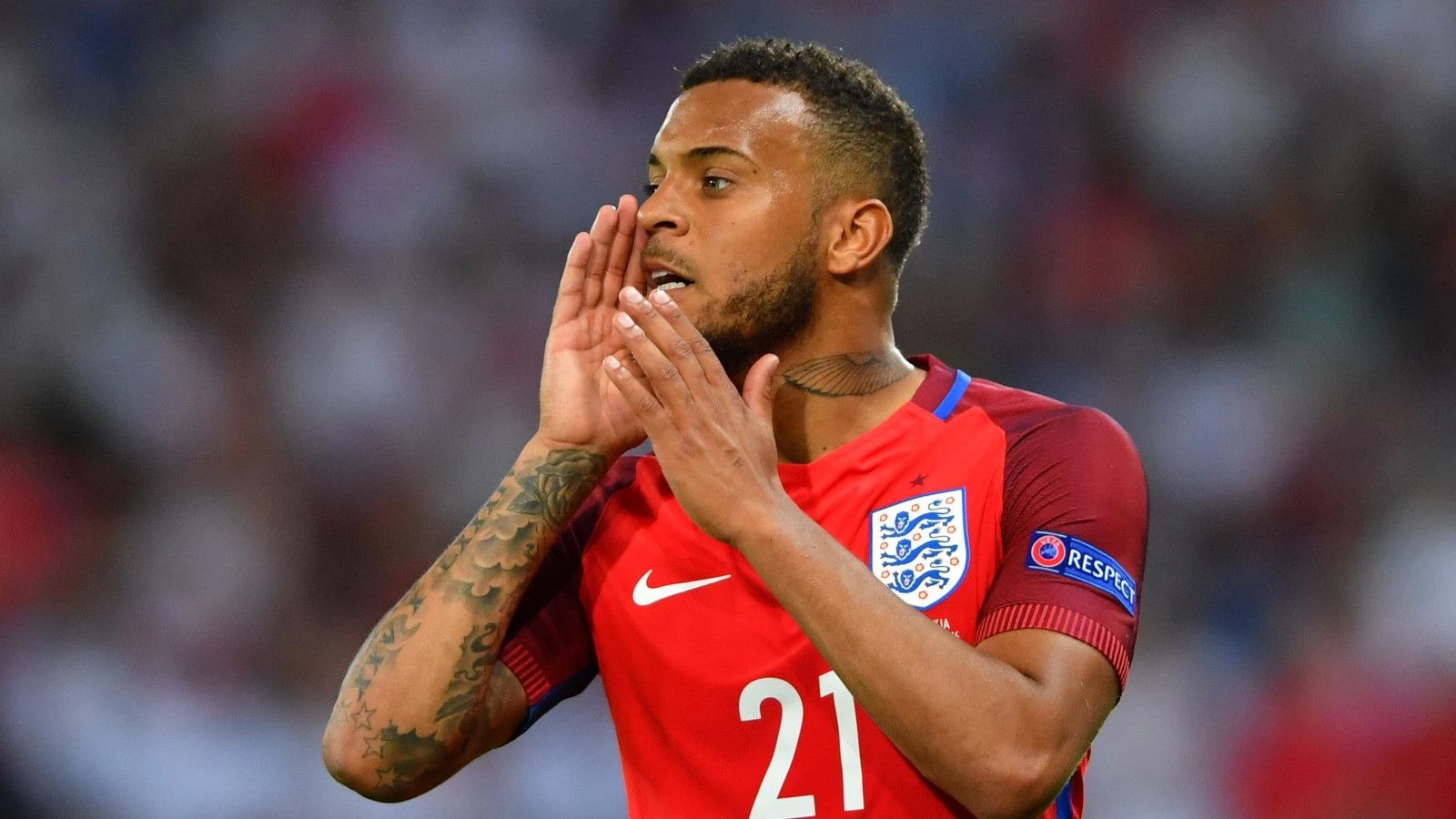 Ryan Bertrand